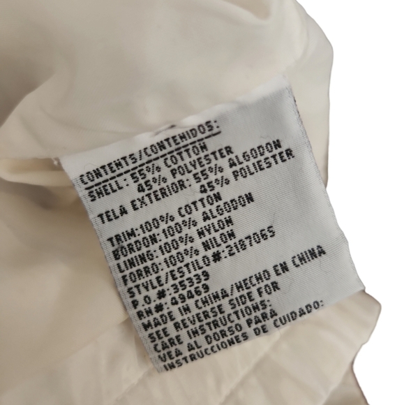 Mulberry Street Nautical Windbreaker - Picture 7 of 10